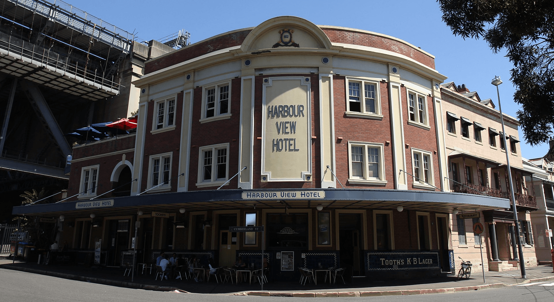 Harbour View Hotel