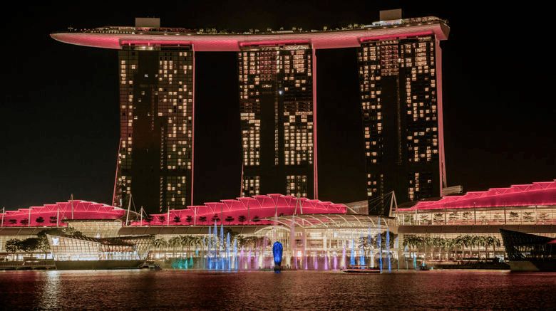 Marina Bay Hotel