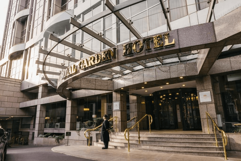 Royal Kensington Hotel