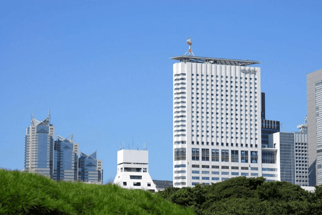 Tokyo Skyline Hotel